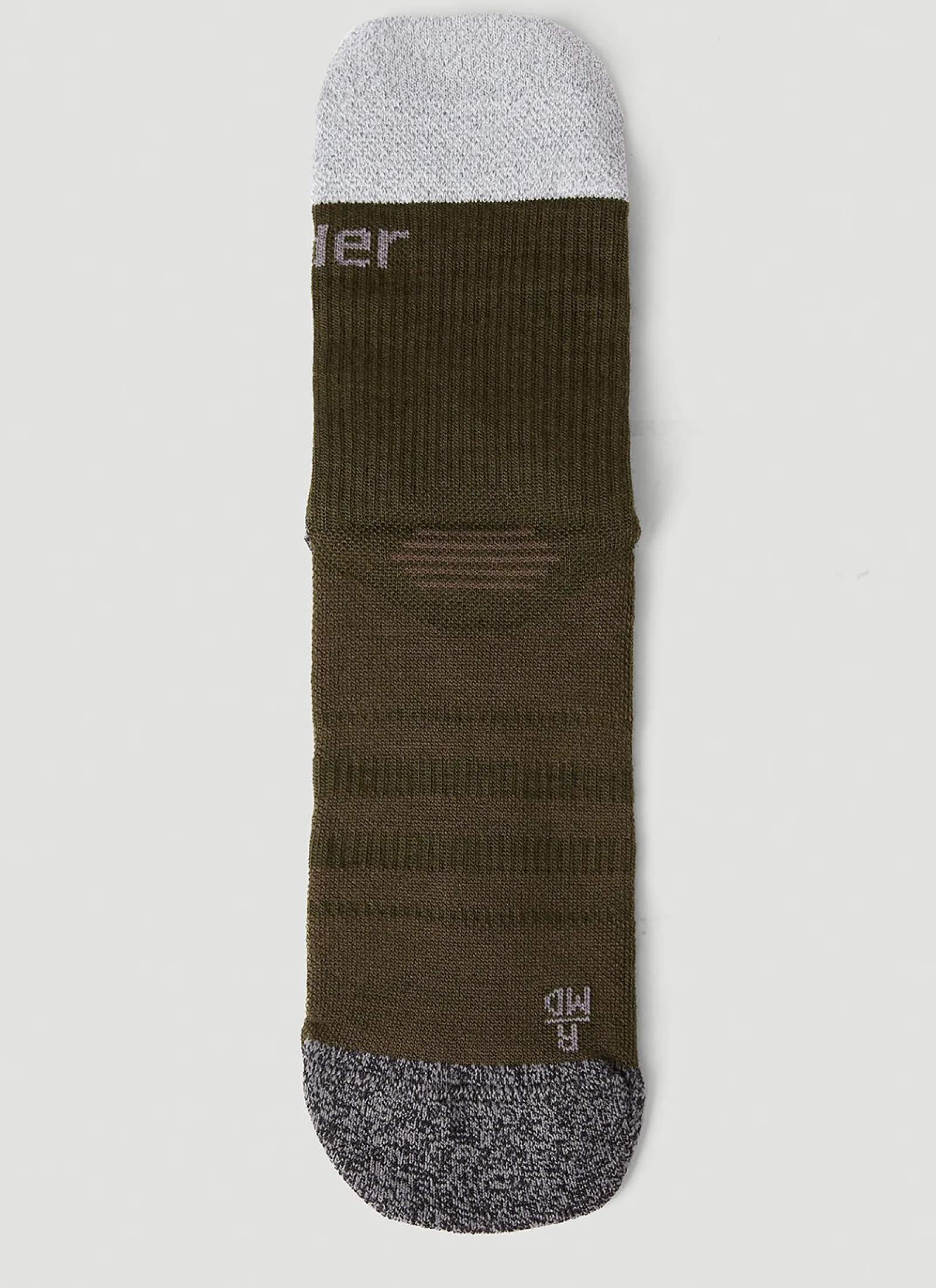 Men adidas Terrex x And Wander Socks^Logo Socks