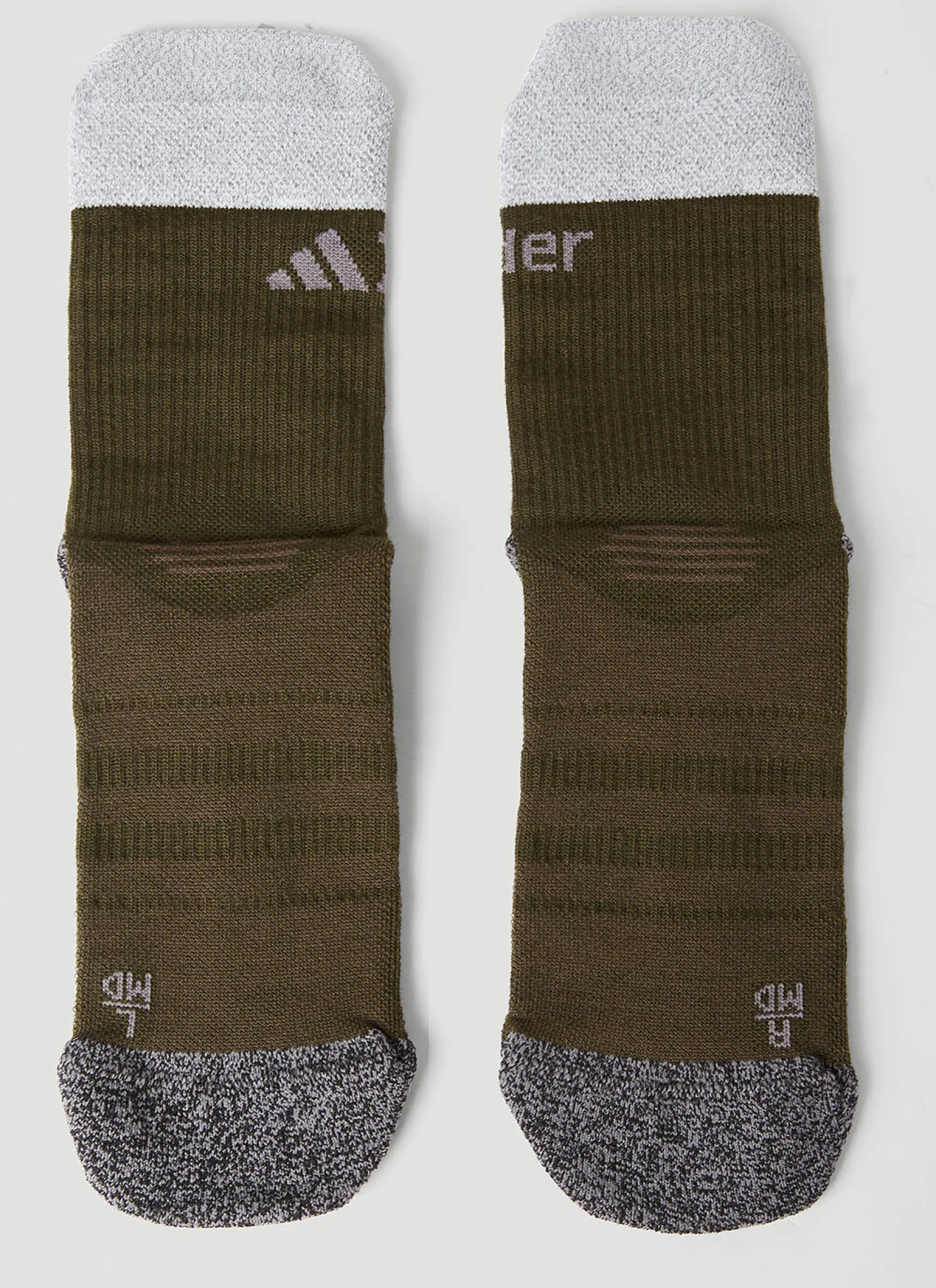 Men adidas Terrex x And Wander Socks^Logo Socks