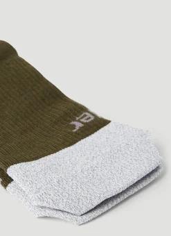 Men adidas Terrex x And Wander Socks^Logo Socks