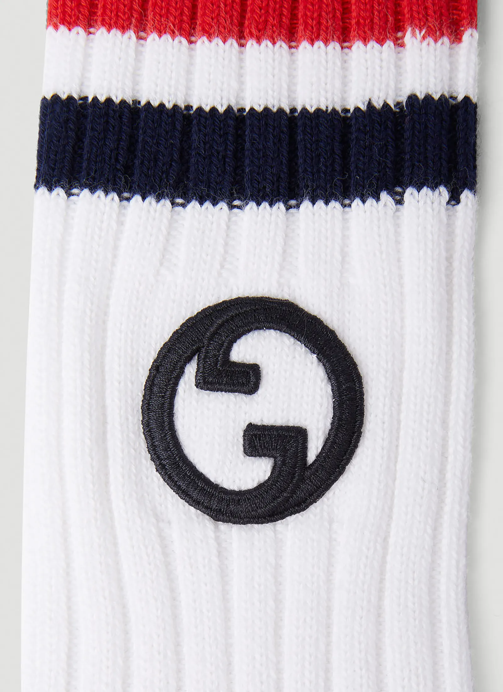 Men Gucci Socks^Logo Socks