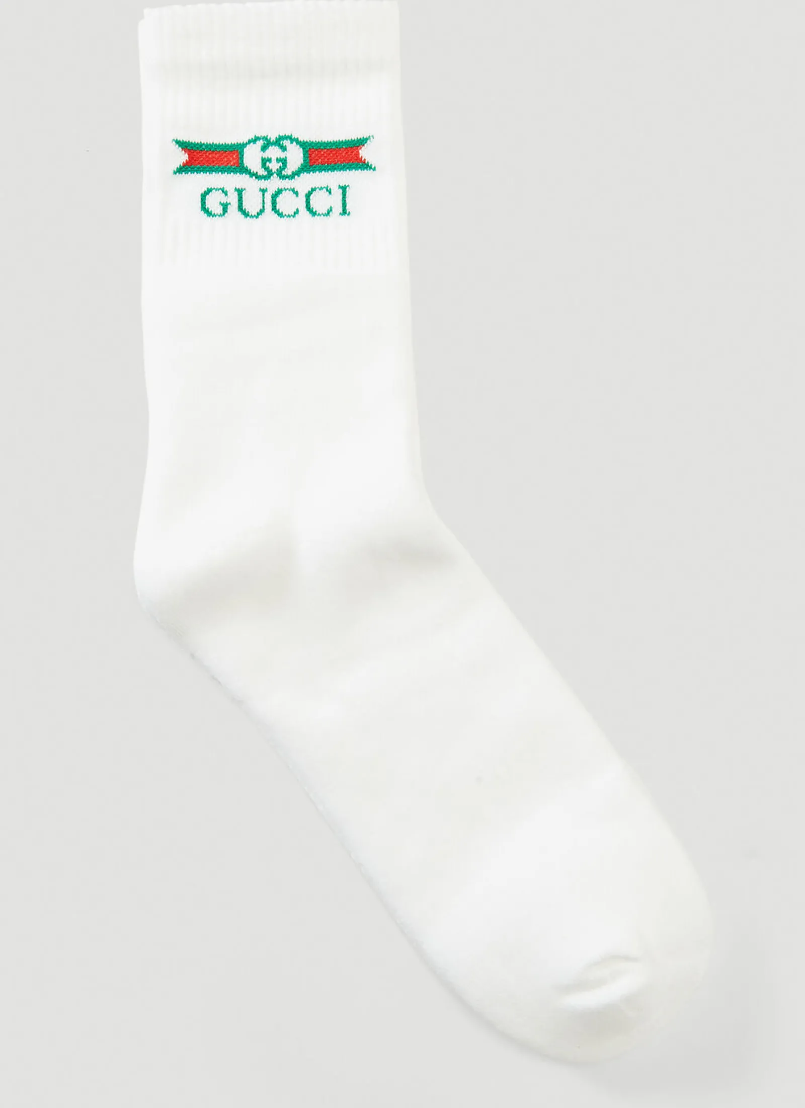 Men Gucci Socks^Logo Socks