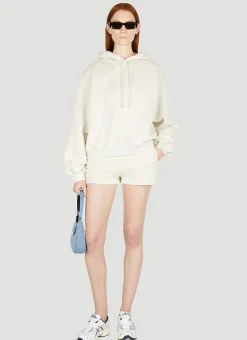 Logo Sweat Shorts>Alexander Wang New