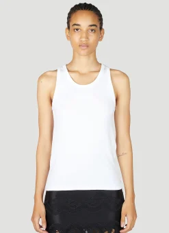 Logo Tank Top>Paco Rabanne New