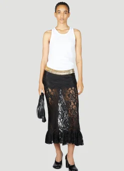 Logo Tank Top>Paco Rabanne New