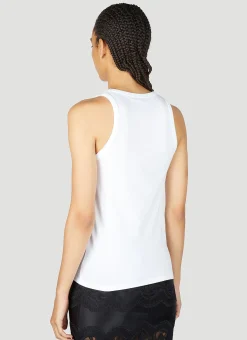 Logo Tank Top></noscript>Paco Rabanne New