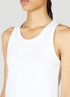 Logo Tank Top></noscript>Paco Rabanne New