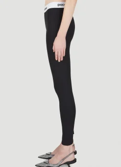 Logo Tape Leggings><noscript><img width=