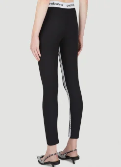 Logo Tape Leggings><noscript><img width=