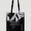 Men Acne Studios Tote Bags^Logo Tote Bag
