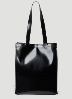 Men Acne Studios Tote Bags^Logo Tote Bag
