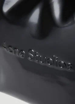 Men Acne Studios Tote Bags^Logo Tote Bag