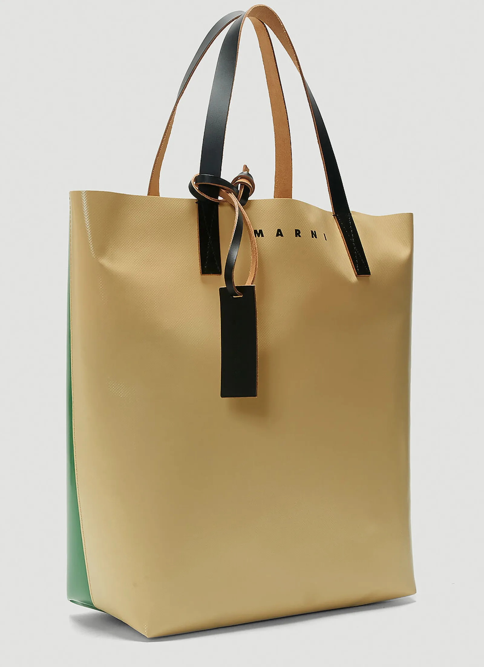 Men Marni Tote Bags^Logo Tote Bag