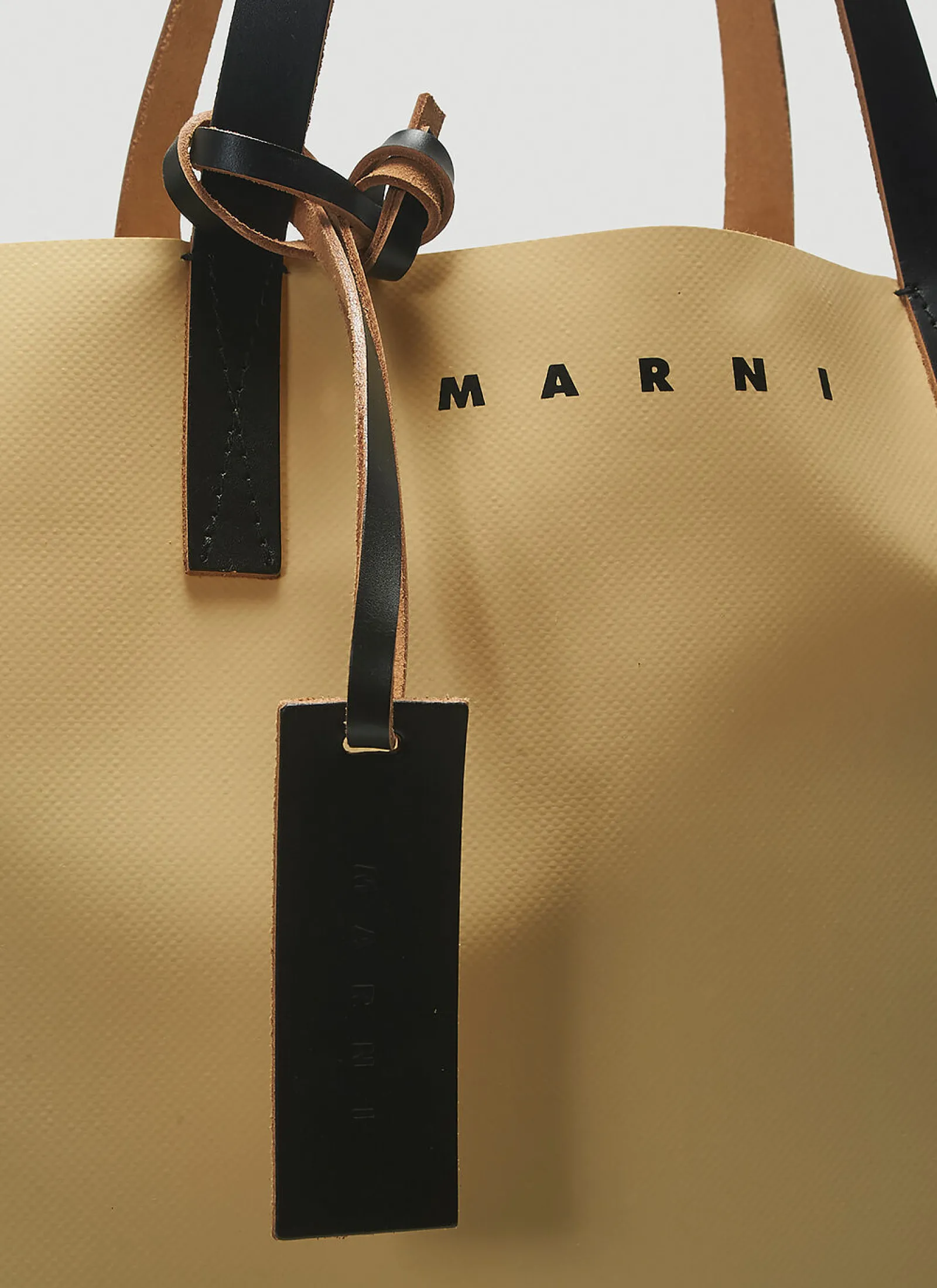 Men Marni Tote Bags^Logo Tote Bag