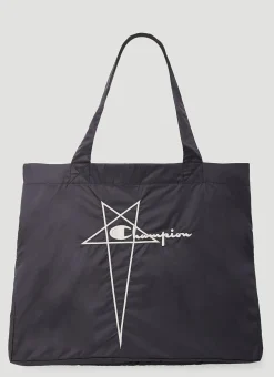 Logo Tote Bag>Rick Owens x Champion Clearance