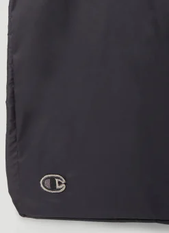 Logo Tote Bag></noscript>Rick Owens x Champion Clearance