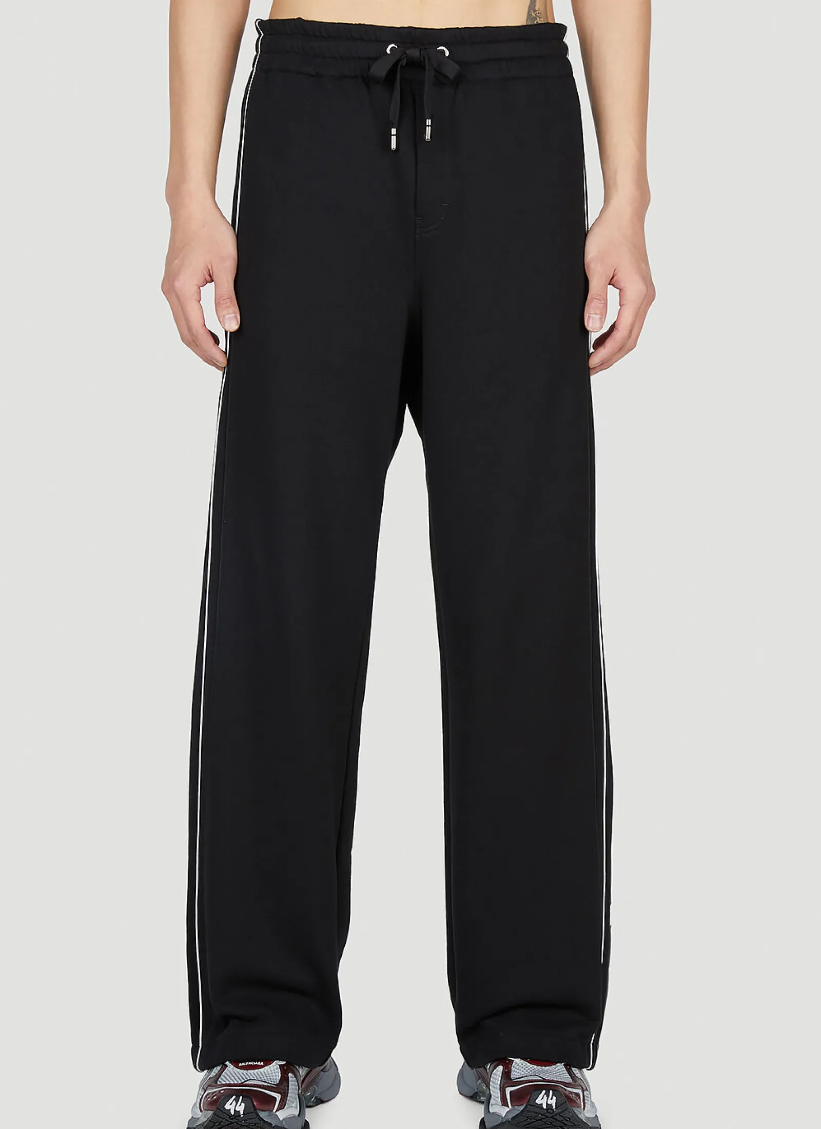 Men Dolce & Gabbana Track Pants^Logo Track Pants