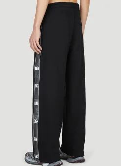 Men Dolce & Gabbana Track Pants^Logo Track Pants