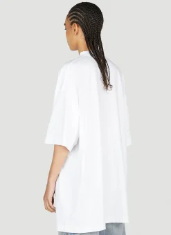 Logo T-Shirt></noscript>VETEMENTS Outlet