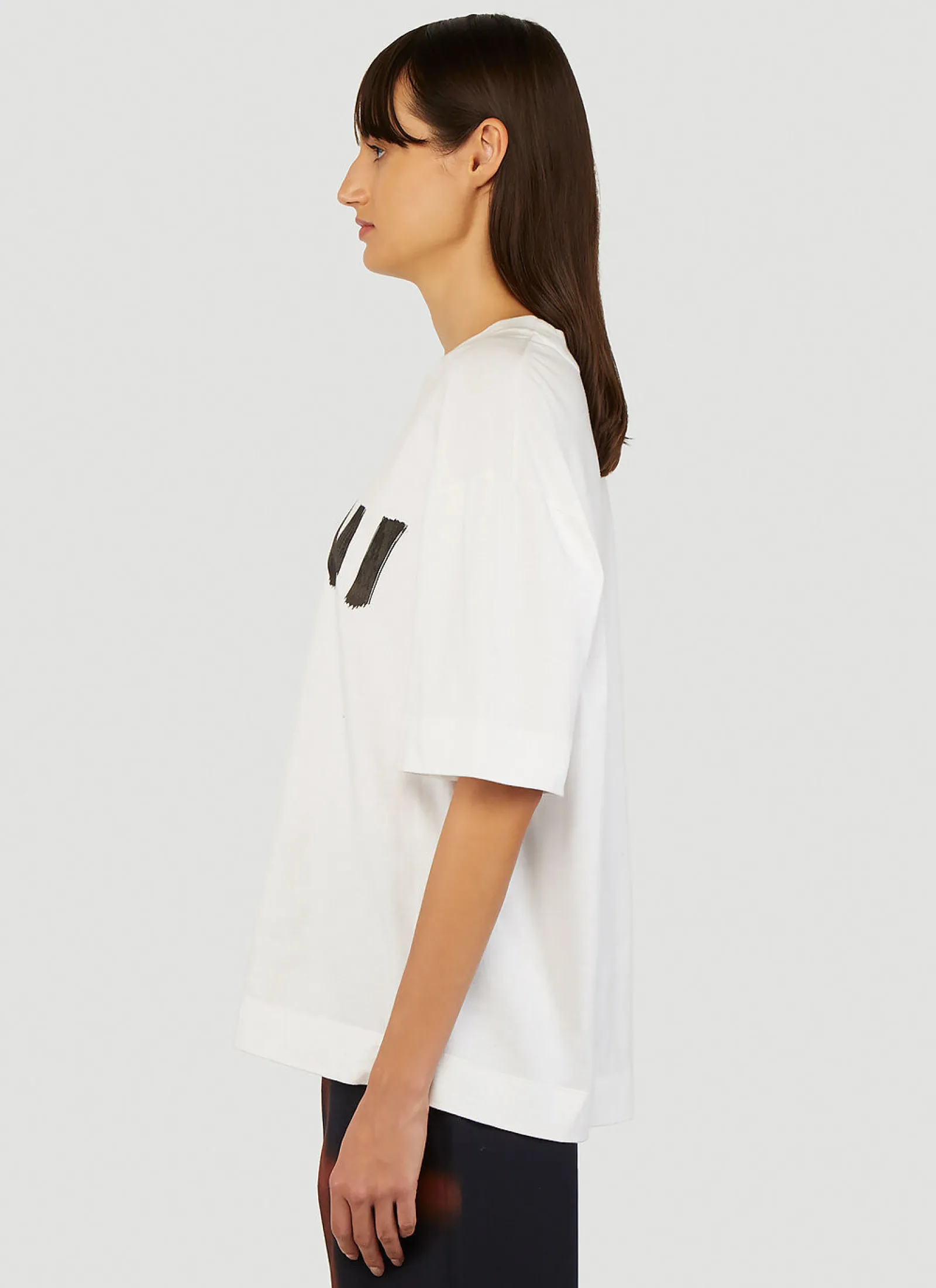 Logo T-Shirt>Marni Discount