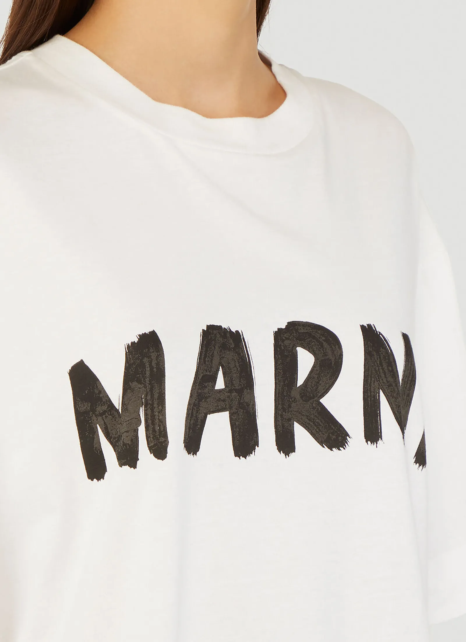 Logo T-Shirt>Marni Discount