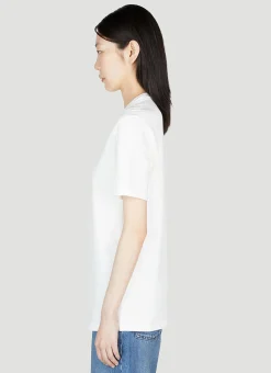 Logo T-Shirt></noscript>Jil Sander+ Outlet