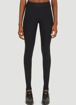 Logo Waistband Leggings>Dolce & Gabbana Clearance