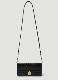 Men Burberry Wallets & Cardholders^Lola Chain Wallet