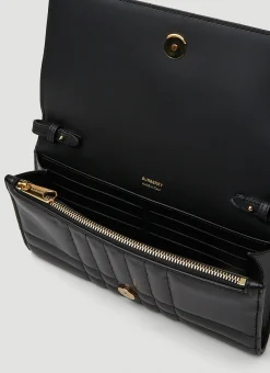 Men Burberry Wallets & Cardholders^Lola Chain Wallet
