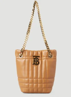 Lola Mini Bucket Shoulder Bag>Burberry Best