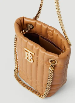 Lola Mini Bucket Shoulder Bag></noscript>Burberry Best