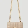 Lola Quilted Mini Shoulder Bag>Burberry Outlet