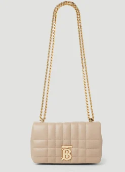 Lola Quilted Mini Shoulder Bag>Burberry Outlet
