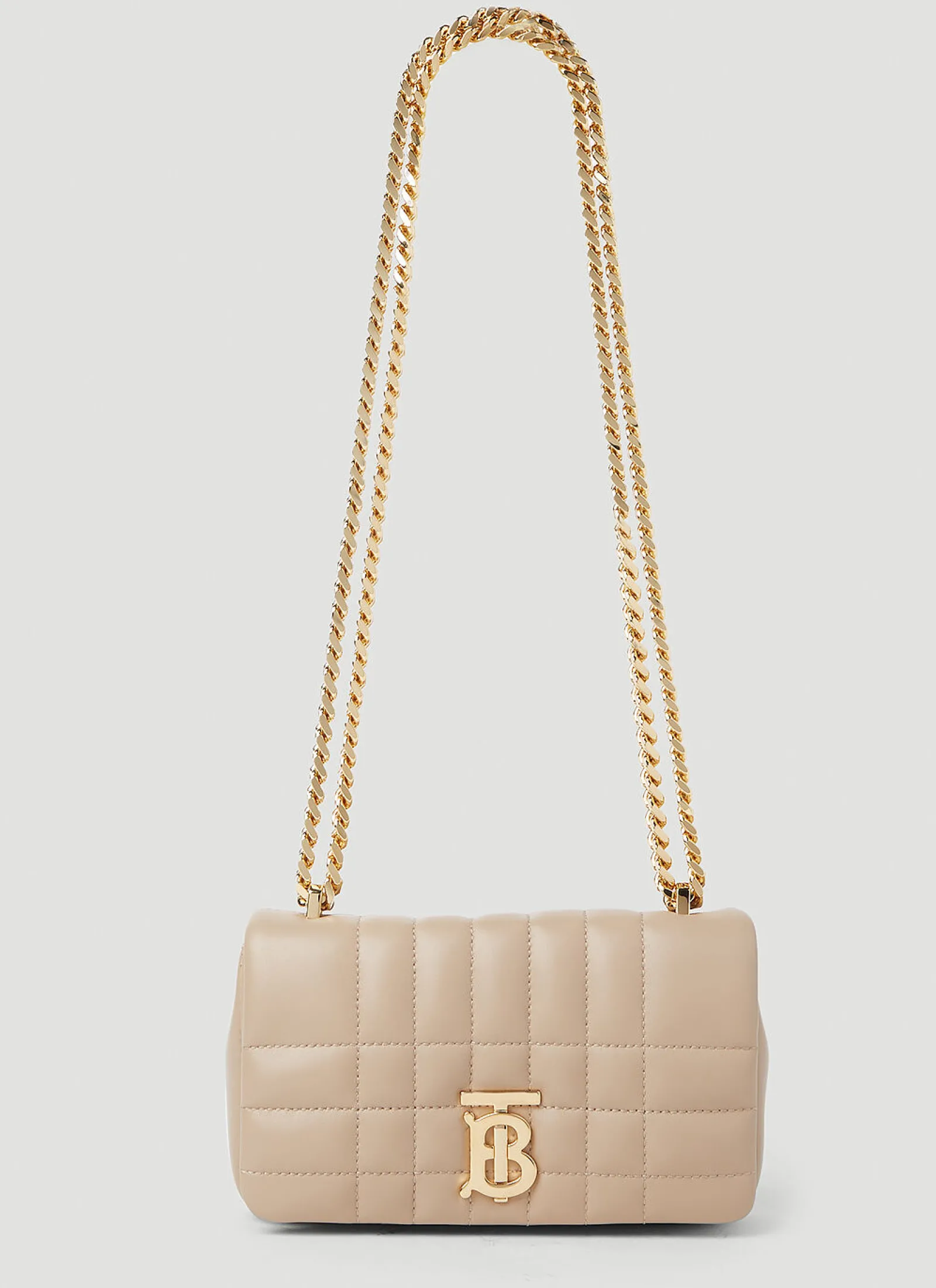 Lola Quilted Mini Shoulder Bag>Burberry Outlet
