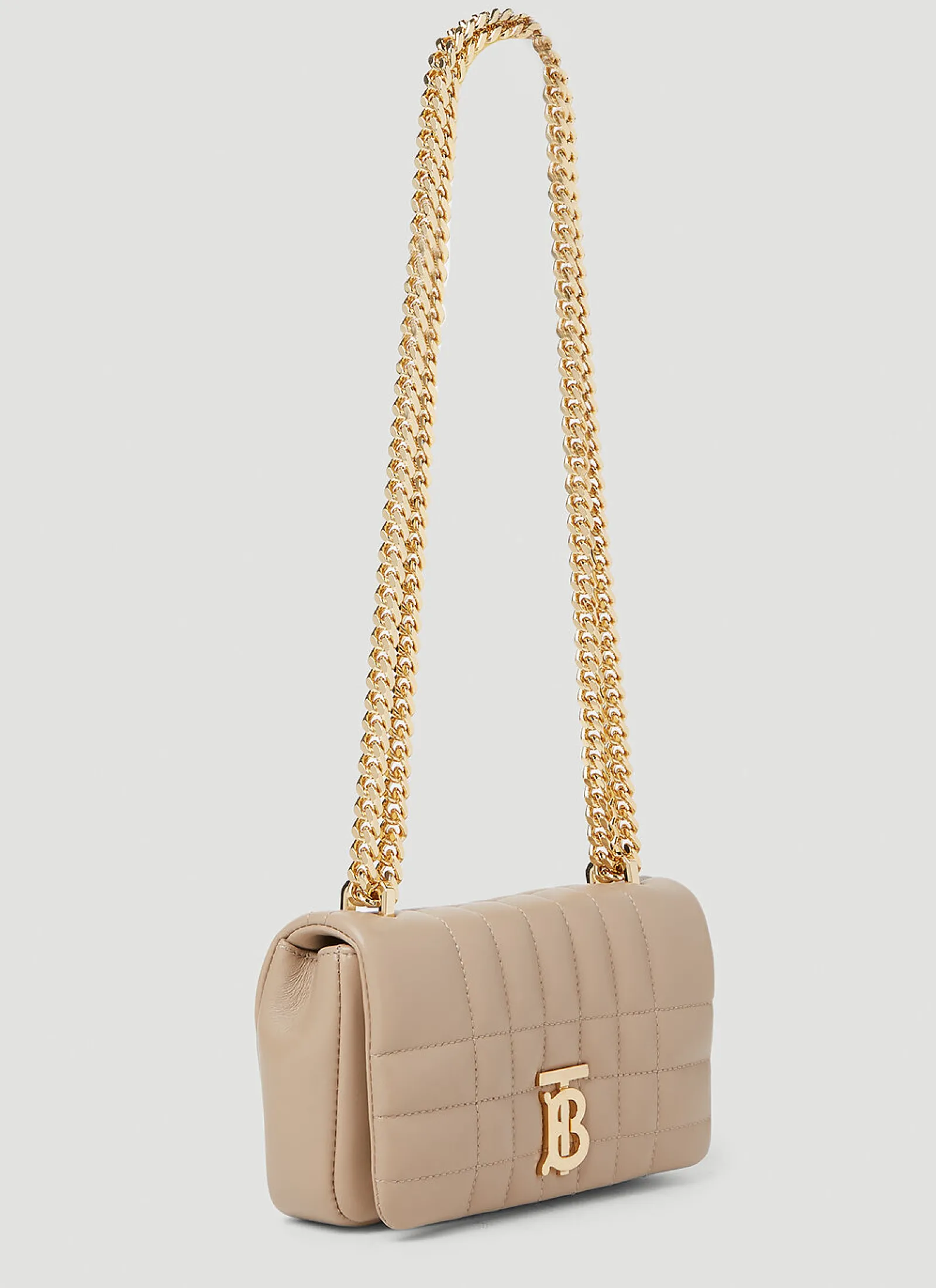Lola Quilted Mini Shoulder Bag>Burberry Outlet