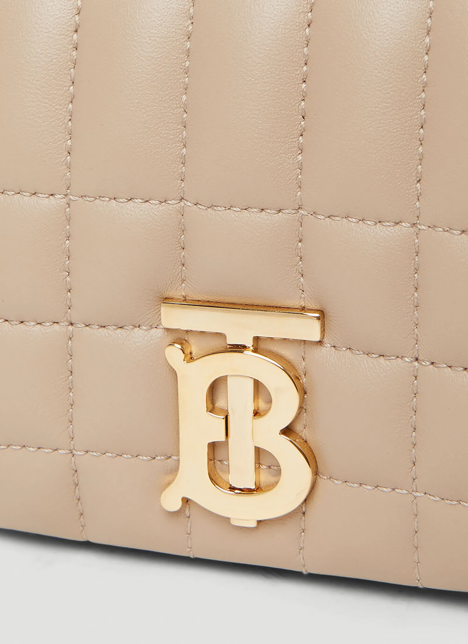 Lola Quilted Mini Shoulder Bag>Burberry Outlet