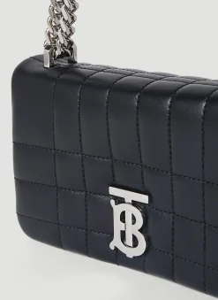 Lola Quilted Mini Shoulder Bag></noscript>Burberry Discount