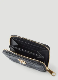 Men Burberry Wallets & Cardholders^Lola Quilted Zip Wallet