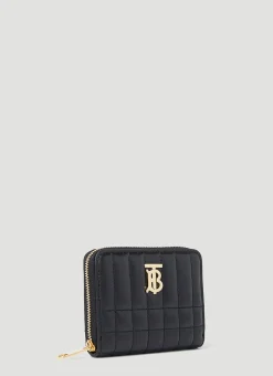 Men Burberry Wallets & Cardholders^Lola Zip Wallet