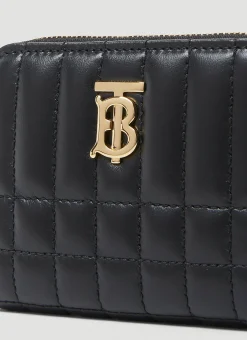 Men Burberry Wallets & Cardholders^Lola Zip Wallet