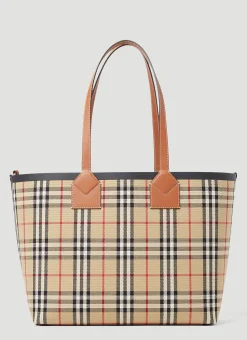 London Tote Bag></noscript>Burberry Clearance