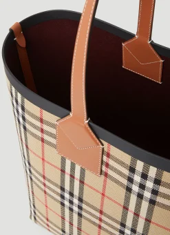London Tote Bag></noscript>Burberry Clearance