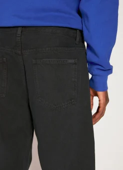 Men Saint Laurent Pants^Long Extreme Baggy Jeans