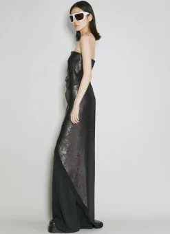 Long Sequin Top>Rick Owens Clearance