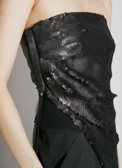 Long Sequin Top></noscript>Rick Owens Clearance