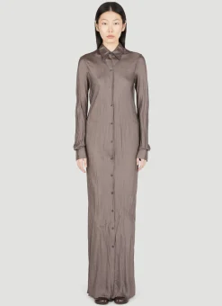 Long Shirt Dress>Dries Van Noten