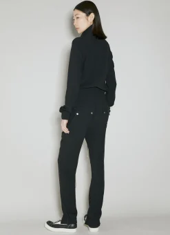 Long Sleeve Jumpsuit>Rick Owens Outlet