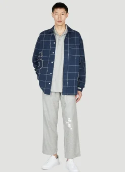 Men Saintwoods Polo Shirts^Long Sleeve Knit Polo Top