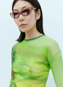 Long Sleeve Mesh Top></noscript>Paula Canovas del Vas Best