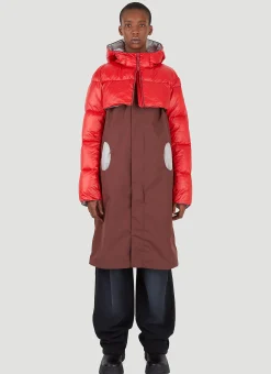 Long Sleeve Overcoat>Colmar A.G.E. by Morteza Vaseghi Discount