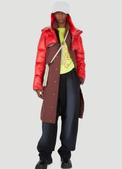 Long Sleeve Overcoat>Colmar A.G.E. by Morteza Vaseghi Discount